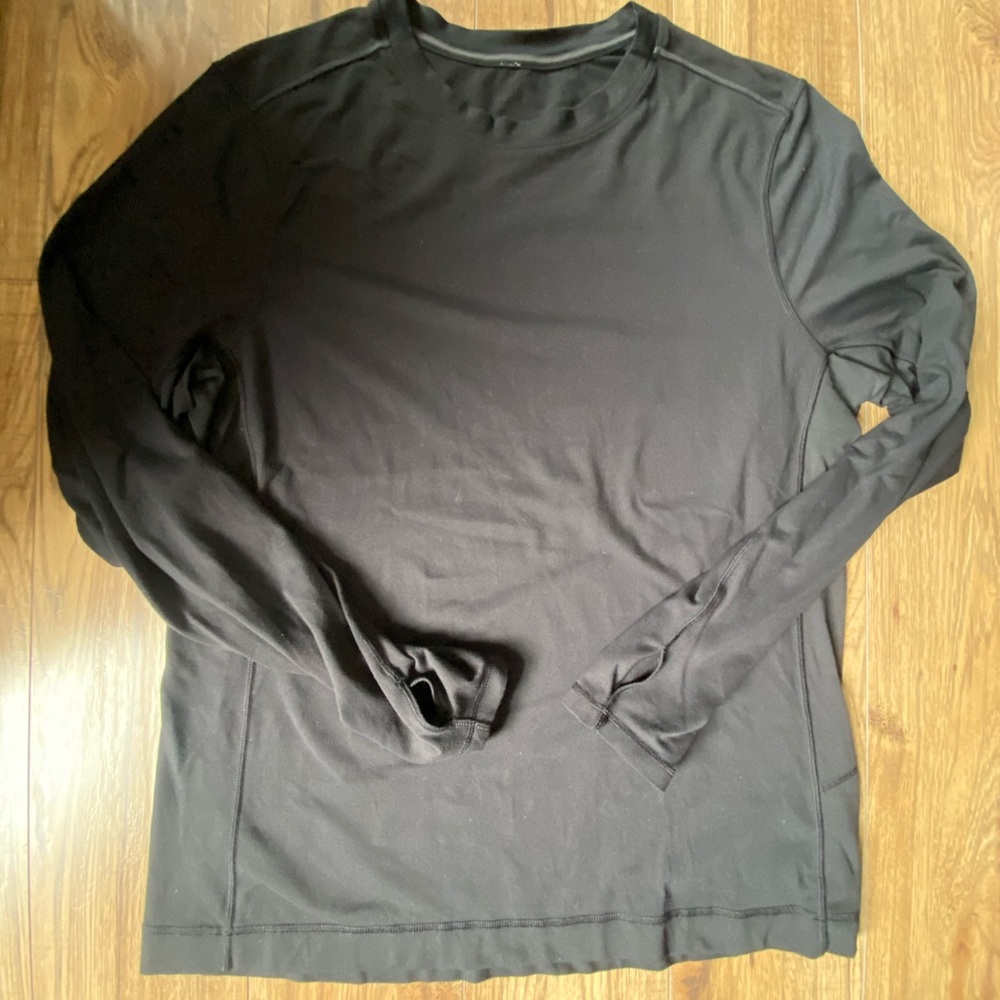 Men's Lululemon Performance Long Sleeve